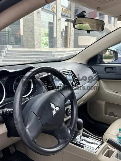 لانسر 2017 شارك ديزل - أول مالك - حالة ممتازة