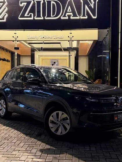 فولكس فاجن تيجوان 2025 زيرو للبيع
