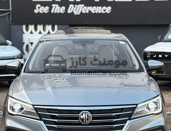 MG 5 2026 Luxury زيرو - 1500cc - كاش وتقسيط