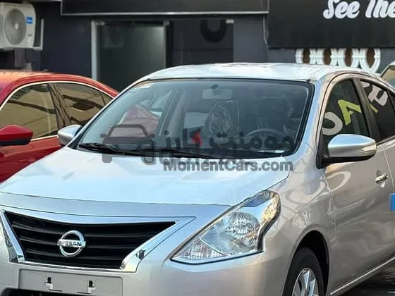 نيسان صني 2026 الفئة الأولى أوتوماتيك للبيع