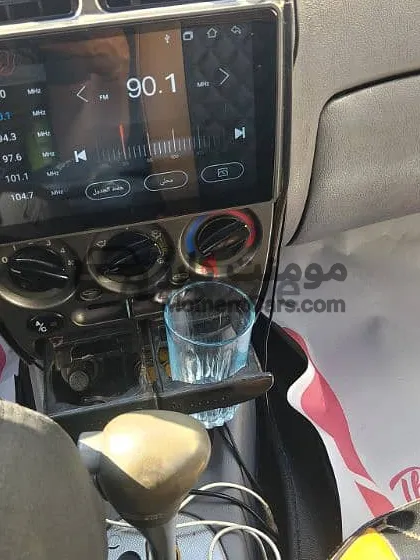 هيونداي فيرنا 2012 اتوماتيك 190 ألف كم للبيع