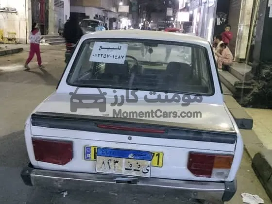 فيات 128 موديل 1989 جنوط سبور وموتور جديد