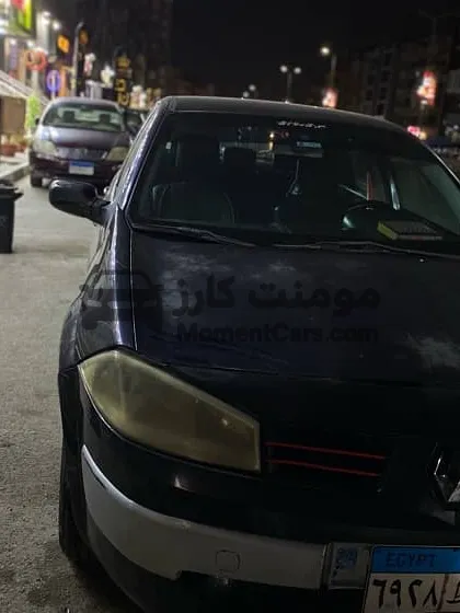 رينو ميجان 2006 اتوماتيك 1600cc للبيع