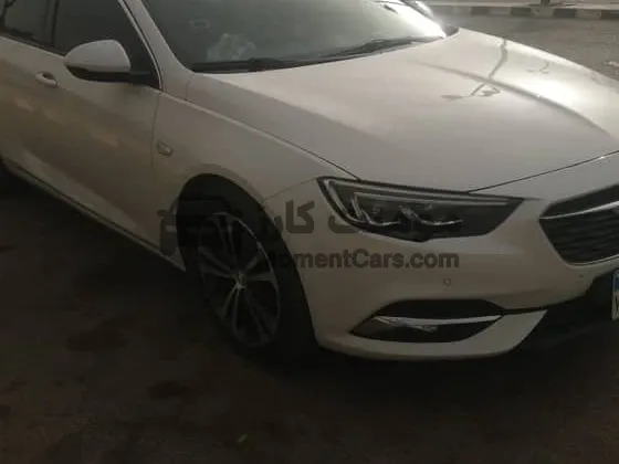 اوبل انسيجنيا 2020 اعلى فئة اتوماتيك للبيع