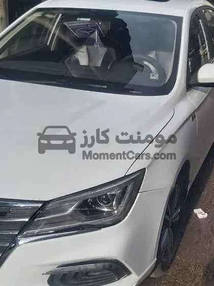 ام جي 5 2020 أعلى فئة لاكشري للبيع