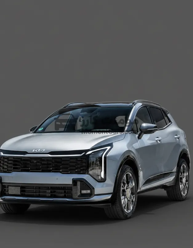كيا سبورتاج 2026 جديدة اتوماتيك SUV 1600 سي سي