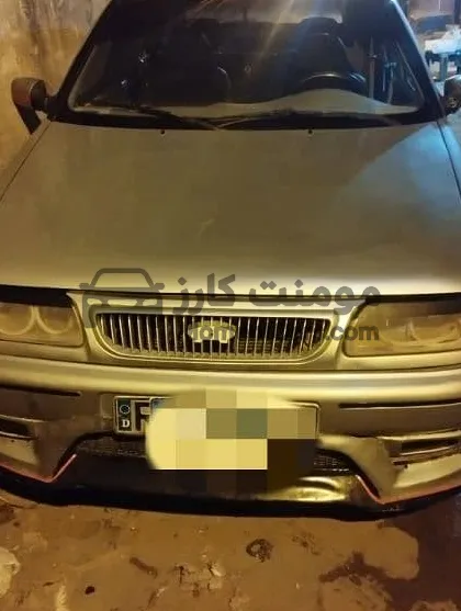 شيري A11 موديل 2006 للبيع فبريكة دواخل