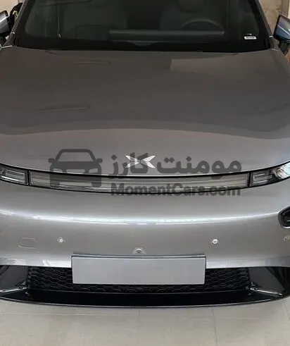 إكس بينج P7 كهرباء 2025 حالتها ممتازة للبيع