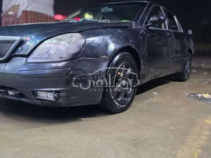 شيري QQ 2006 أوتوماتيك حالة ممتازة