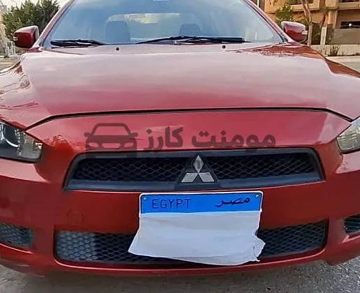 لانسر شارك 2015 فئة أولى اتوماتيك للبيع