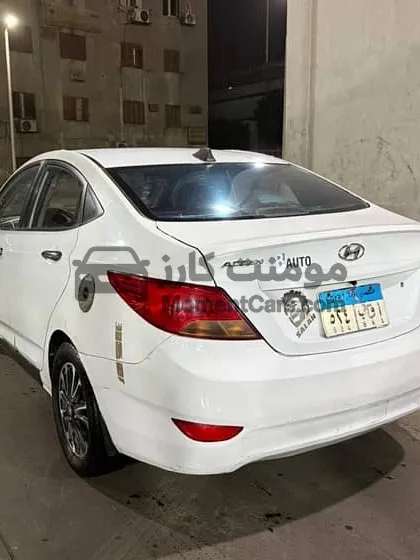 أكسنت 2017 أوتوماتيك فتحة سقف للبيع