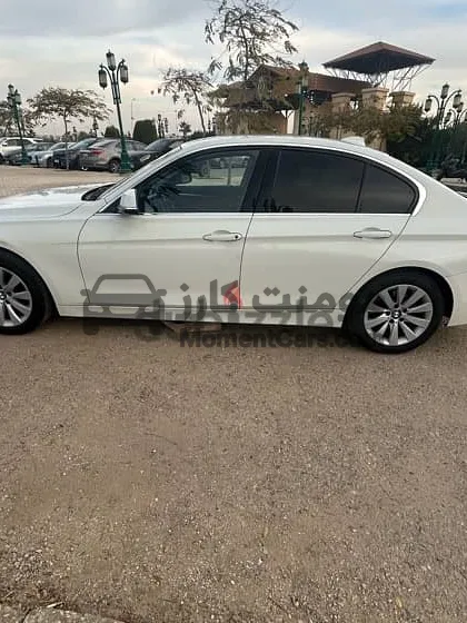 بي ام دبليو 318 Luxury 2019 للبيع
