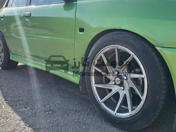 لانسر 1999 كريستالة 1500cc شبابي كاملة عدّة للبيع