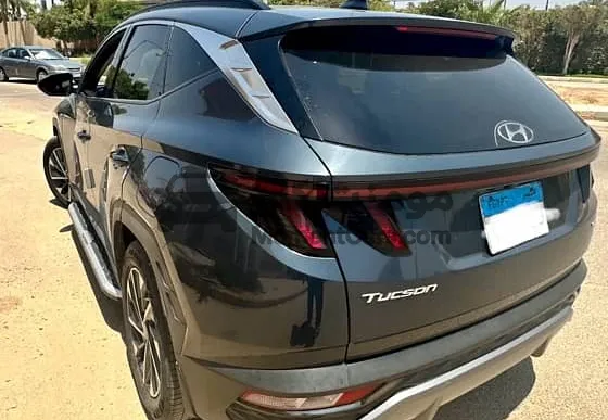 هيونداي توسان 2022 فئة ثالثة فرش جلد للبيع