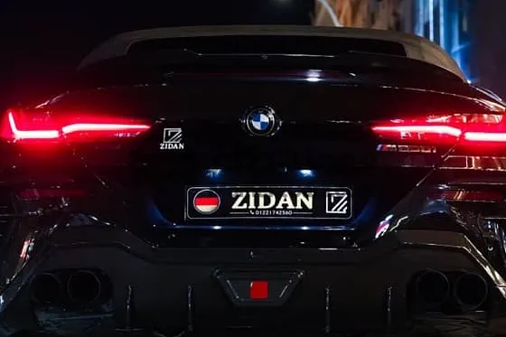 بي ام دبليو M850 موديل 2020 كشف للبيع 20 ألف كم