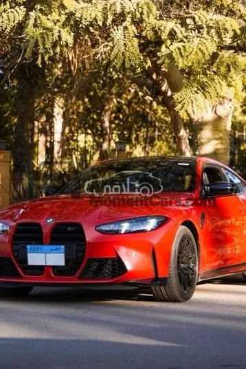 بي ام دبليو M4 Competition 2022 X-Drive