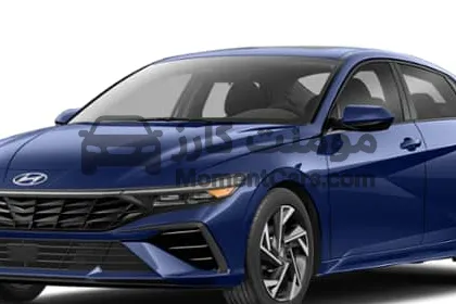 هيونداي إلنترا 2024 CN7 زيرو - استلام فوري وتقسيط