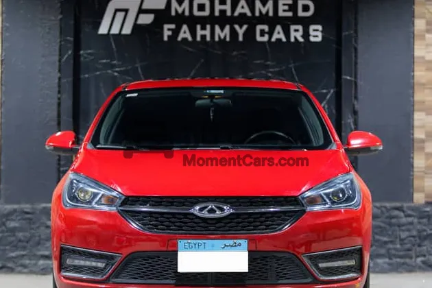 شيري اريزو 5 2023 اتوماتيك - قسط واستلم فوراً