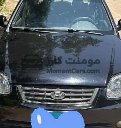 هيونداي فيرنا 2013 دواخل فابريكة للبيع