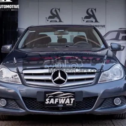 مرسيدس C 180 2022 اتوماتيك Sport Designo للبيع