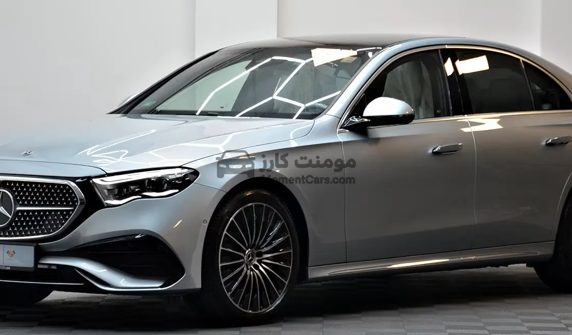 مرسيدس E300 سيدان 2026 هايبرد زيرو