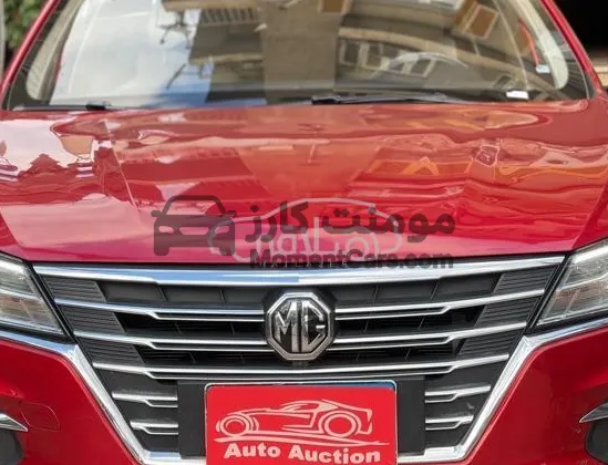 إم جي 5 2022 اتوماتيك للبيع