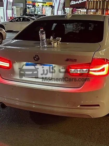 بي ام دبليو 318 موديل 2019 سيدان للبيع