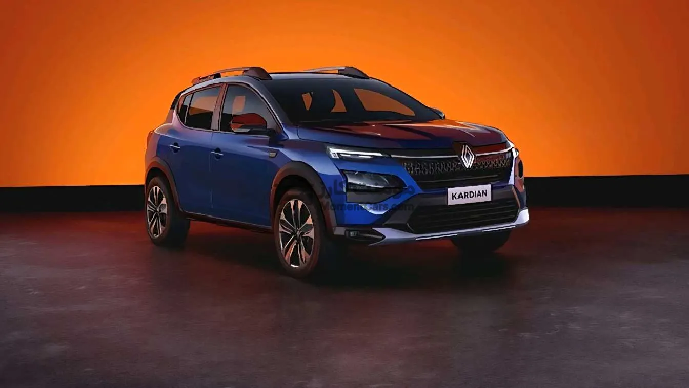 رينو كارديان 2026 زيرو - كروس أوفر أوروبي