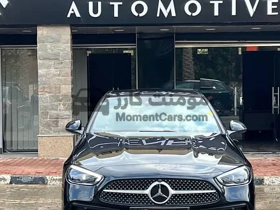 مرسيدس C180 AMG 2024 زيرو - أعلى إمكانيات