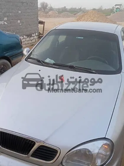 دايو لانوس 2003 مانيوال سيدان للبيع