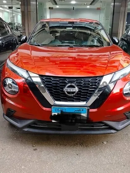نيسان جوك 2025 تكنا كسر زيرو اتوماتيك للبيع