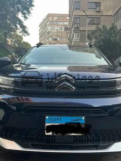 ستروين C5 2024 أوتوماتيك تاني فئة كاملة للبيع