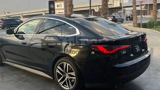 BMW 420i 2023 للبيع حالة ممتازة