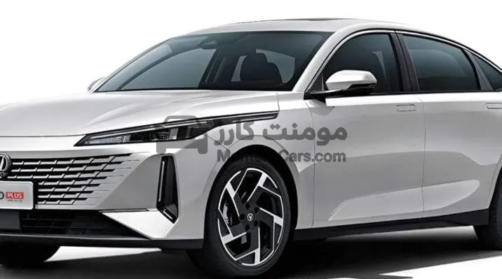 شانجان ايدو بلس 2026 اتوماتيك سيدان