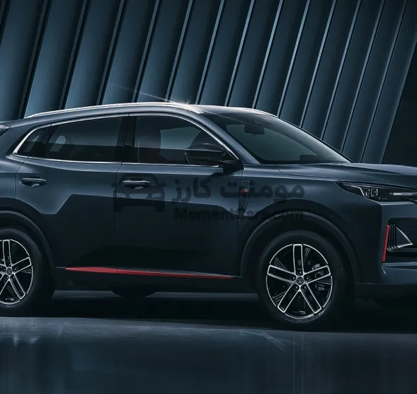 شانجان CS55 موديل 2026 جديدة SUV اتوماتيك