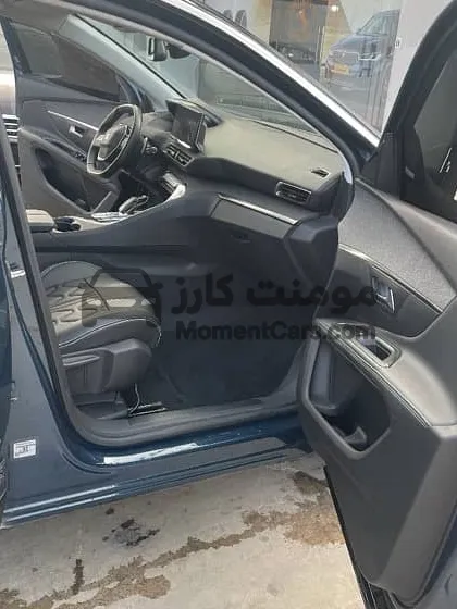 بيجو 5008 أتوماتيك 2022 للبيع بحالة ممتازة