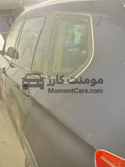 بي ام دبليو X3 2016 فابريكة عداد قليل