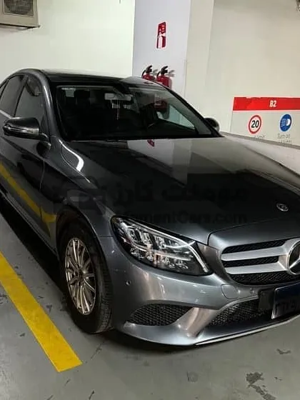 مرسيدس C180 2020 فابريكة للبيع