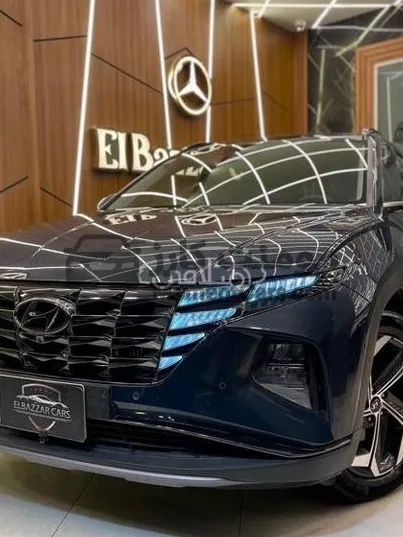 هيونداي توسان تربو 2020 أعلى فئة عداد قليل للبيع