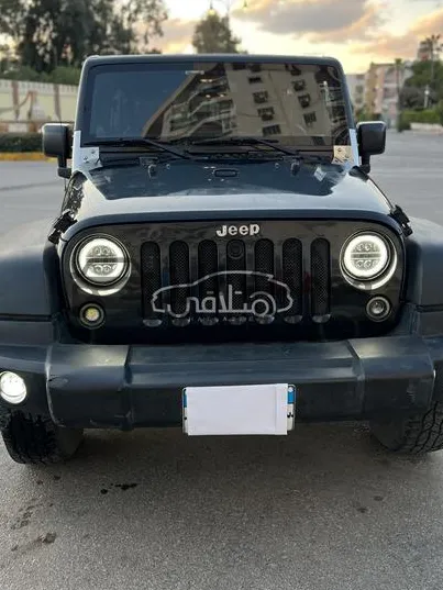 جيب رانجلر 2013 أتوماتيك معدلة رياضية للبيع