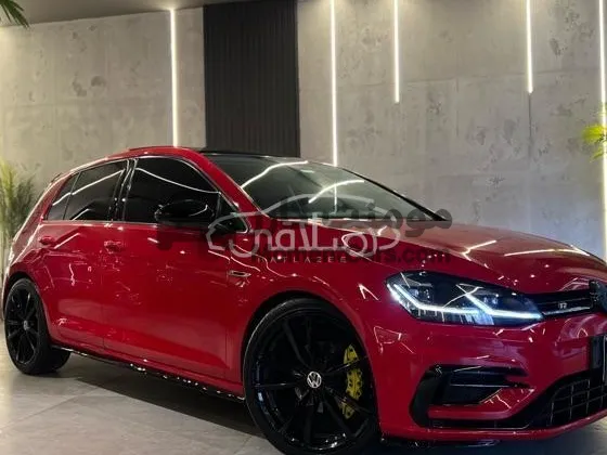 فولكس فاجن جولف 2019 اتوماتيك بنزين للبيع