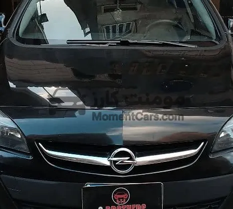 أوبل أسترا 2020 فابريكة بالكامل - حالة ممتازة