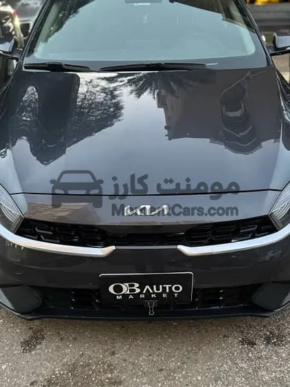 كيا جراند سيراتو 2022 توب لاين للبيع 89 ألف كم