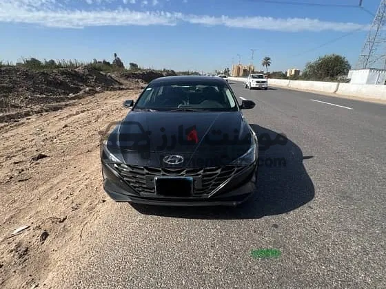 هيونداي النترا 2021 فابريكة (3) فتحة سقف صيانات توكيل