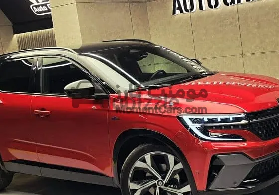 رينو اوسترال 2025 Alpine كسر زيرو أعلى فئة