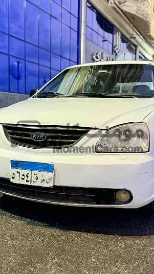 كيا كارينز 2004 اتوماتيك خليجي - عائلية للبيع