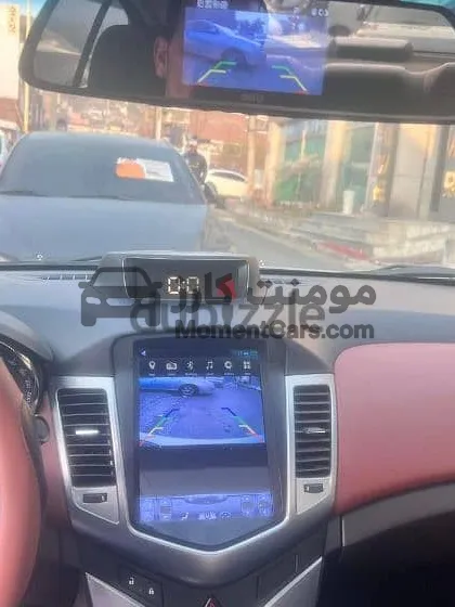 شيفروليه كروز 2009 اتوماتيك أعلى فئة للبيع