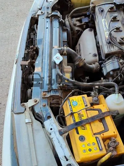 تويوتا كورولا 1995 اتوماتيك 1600CC للبيع