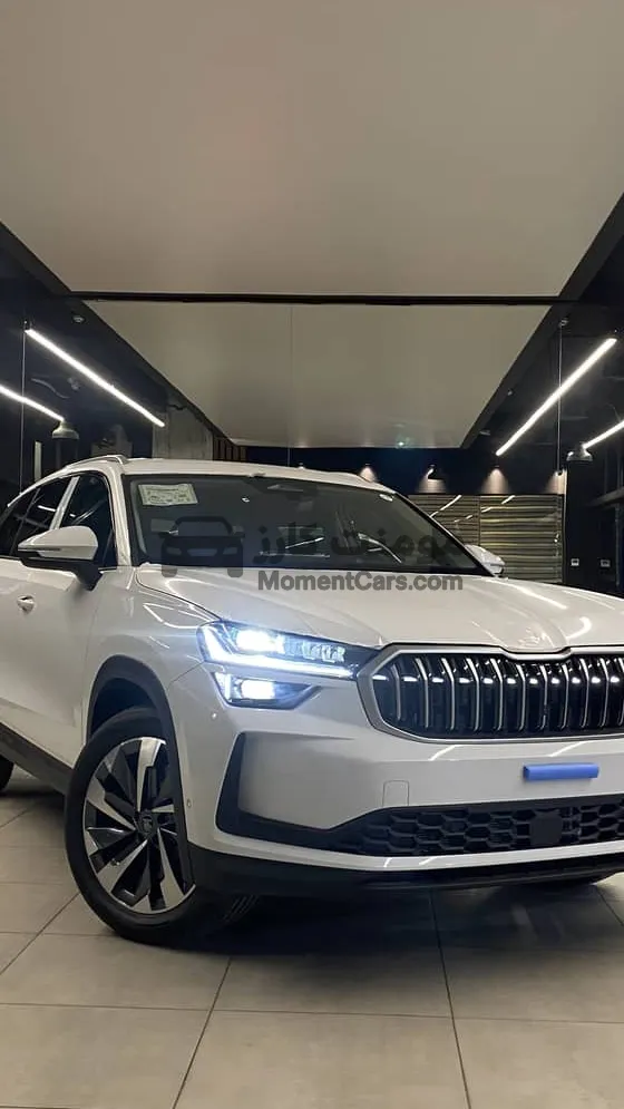 سكودا كودياك 2026 استلام فوري بأكبر خصم كاش وتقسيط