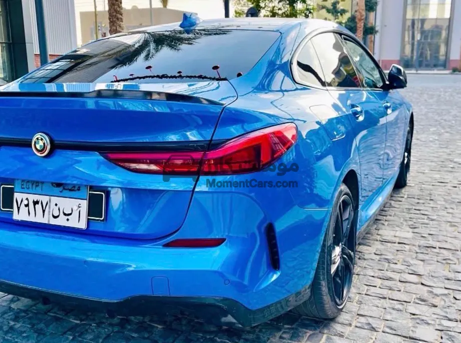 بي ام دبليو 218i 2021 اتوماتيك - عداد 85 ألف كم